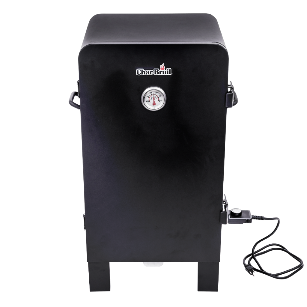 A picture of the Char-Broil Analog Vertical Electric Smoker